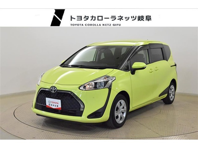 シエンタ 1.5 G 