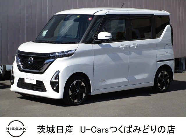 ルークス ハイウェイスター X