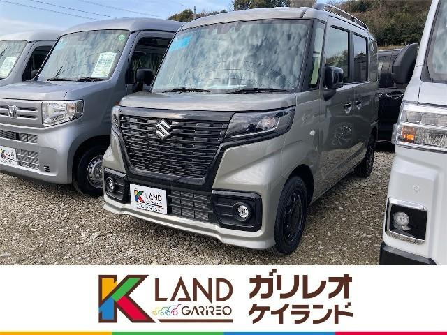 スペーシアベース XF 届出済未使用車