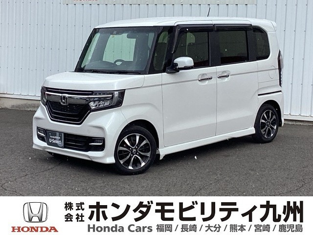 N-BOXカスタム G L ホンダセンシング 