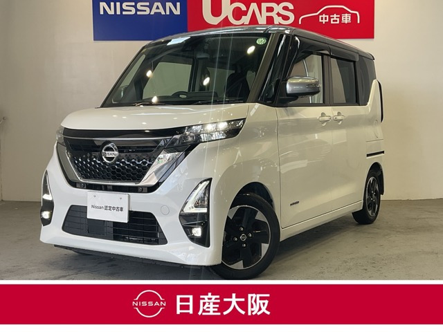 ルークス ハイウェイスター X