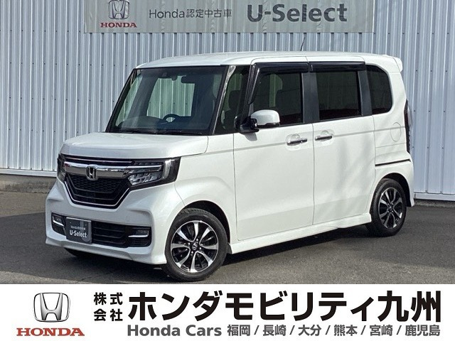 N-BOXカスタム G L ホンダセンシング 
