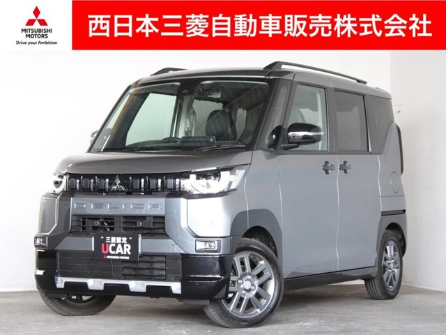 デリカミニ T プレミアム 4WD 