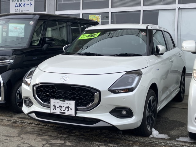 スイフト 1.2 ハイブリッド(HYBRID) MZ 4WD 