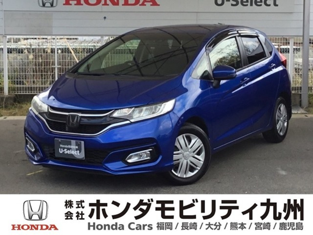 フィット 1.3 13G L ホンダセンシング 