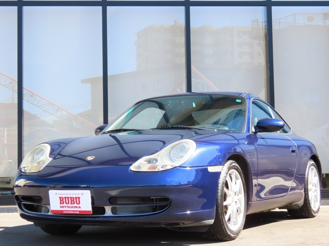 911 カレラ ティプトロニックS 