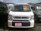 ワゴンR ハイブリッド(HYBRID) FX-S 4WD 