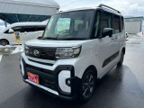 タント ファンクロス ターボ 4WD 