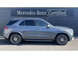 GLE 450d 4マチック スポーツ (ISG搭載モデル) 4WD 