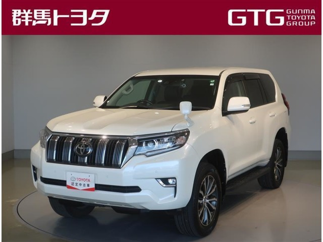ランドクルーザープラド 2.7 TX Lパッケージ 4WD 