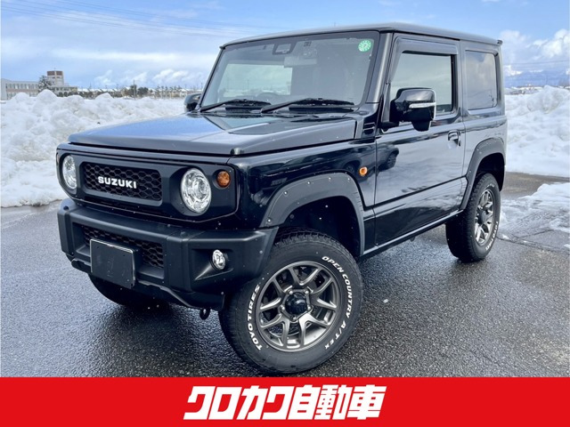 ジムニー XC 4WD 
