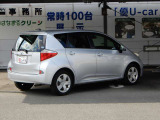 ラクティス 1.3 X 