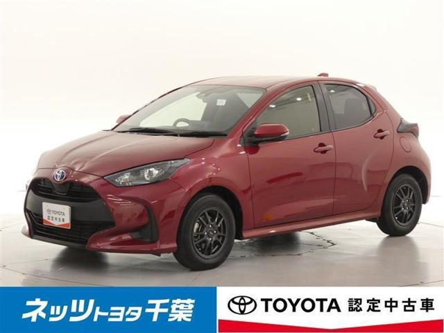ヤリス 1.5 ハイブリッド G 