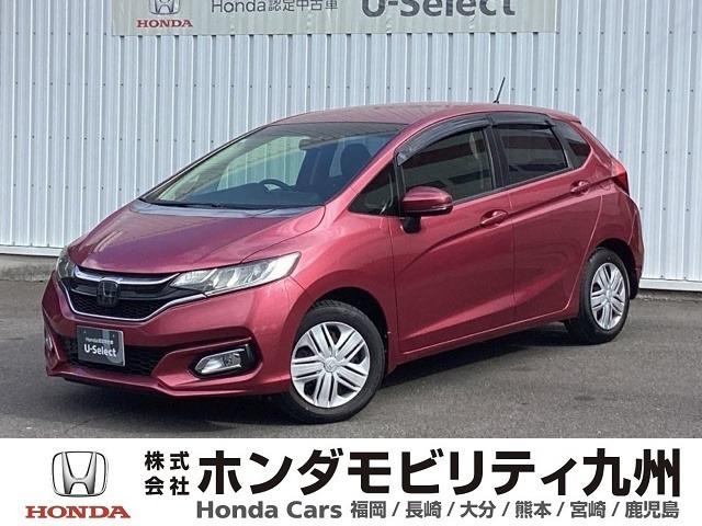 フィット 1.3 13G L ホンダセンシング 