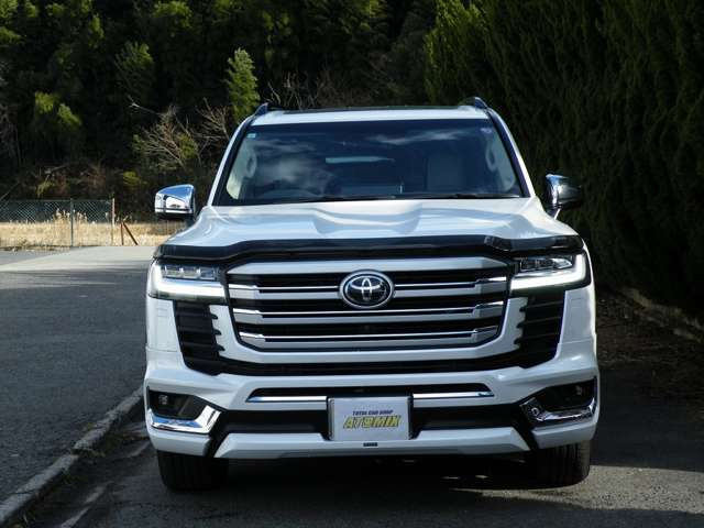 トヨタ ランドクルーザー300 3.5 ZX 4WD モデリスタ クールBOX