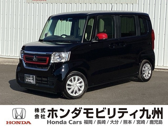 N-BOX G L ホンダセンシング 