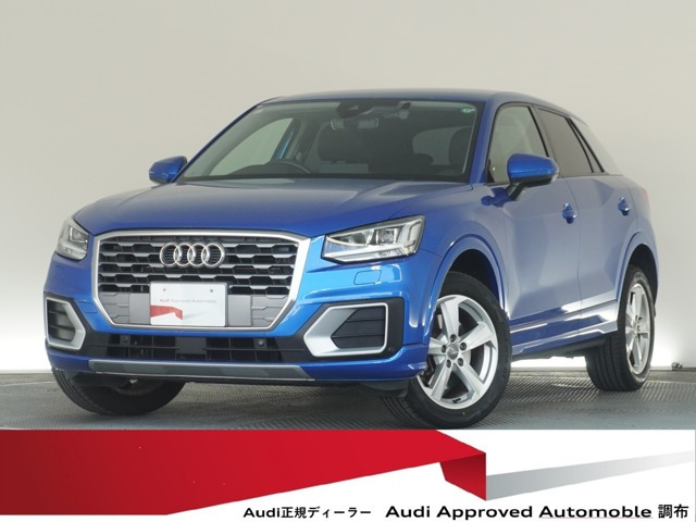 Q2 1.0 TFSI スポーツ 
