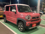 ハスラー ハイブリッド(HYBRID) X 全方位モニター付カーナ