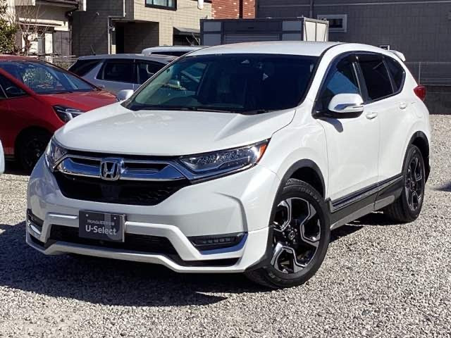CR-V 1.5 EX 
