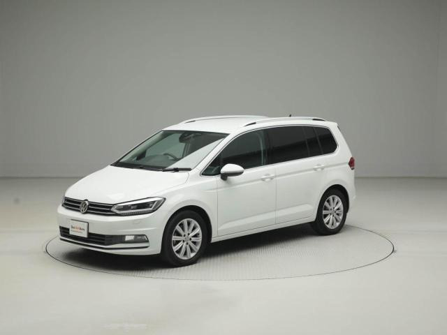 ゴルフトゥーラン TSI ハイライン 