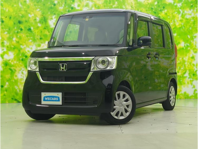 N-BOX G L ホンダセンシング 