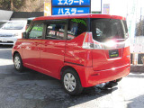 ソリオ 1.2 G 全国保証付 電動スライドドア 純正ナビ