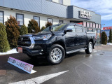 トヨタ ハイラックス 2.4 Z ディーゼル 4WD