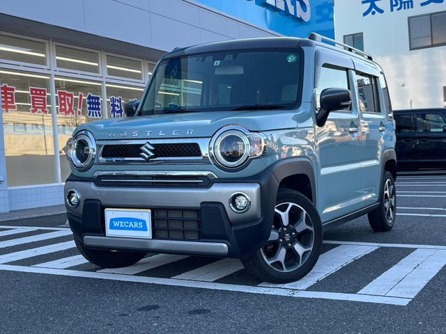 ハスラー J スタイル ターボ 