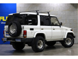ランドクルーザー70 4.2 ZX ディーゼル 4WD 