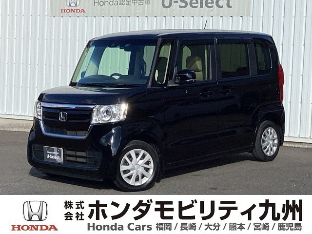 N-BOX G L ホンダセンシング 