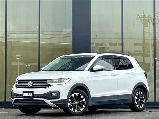 T-Cross TSI 1st 修復歴無し