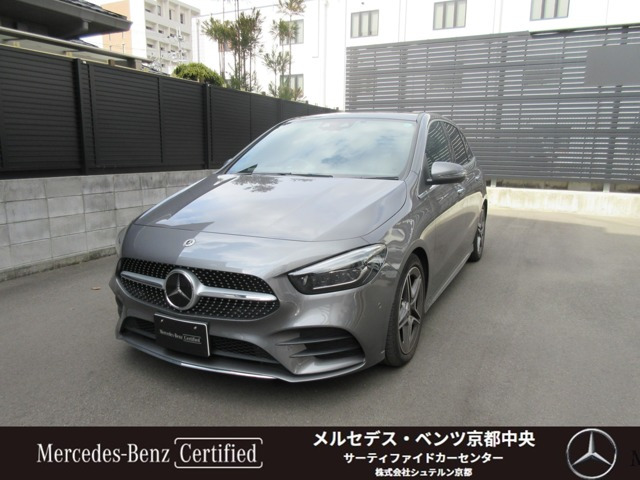 Bクラス B200d AMGラインパッケージ 