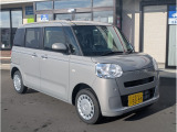ムーヴキャンバス セオリー X 4WD 
