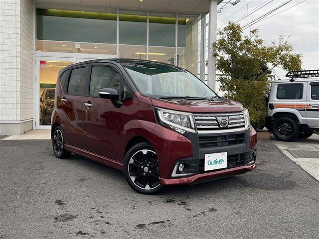 ムーヴカスタム RS ハイパー SAII 修復歴無し