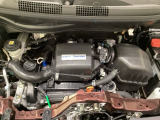 ホンダスタッフがしっかり整備して保証付きにてお渡し致します。エンジンルーム&室内ルームともにクリーニング済みで清潔です。快適なドライブをお楽しみください。