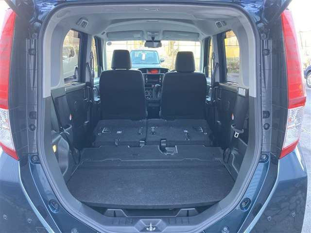 トヨタ ルーミー 1.0 X S 4WD の中古車詳細 (36,000km, ブルー