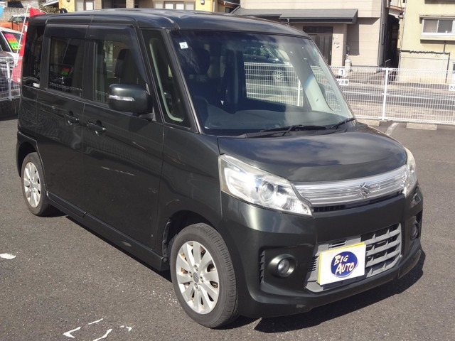 スペーシアカスタム XS 4WD 