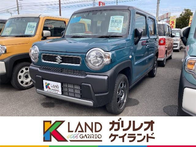 ハスラー ハイブリッド(HYBRID) G 届出済未使用車