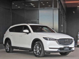 CX-8  2.5 25S Lパッケージ