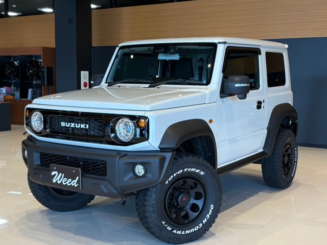 ジムニーシエラ 1.5 JC 4WD 