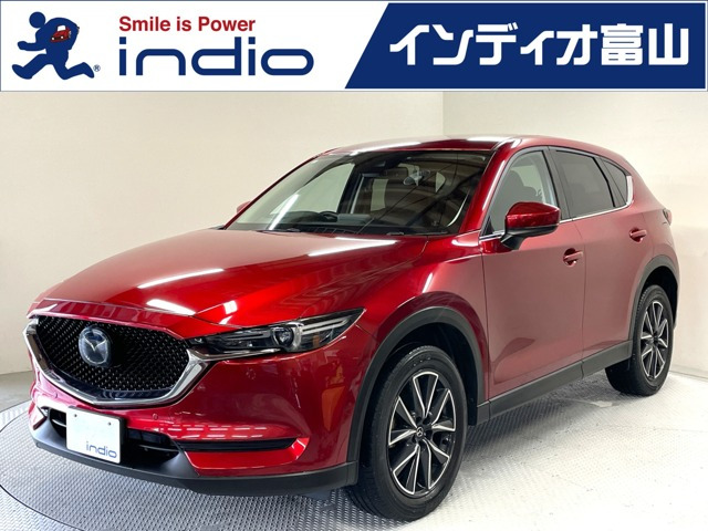CX-5 2.0 20S プロアクティブ 純正ナビ BSM i-ACTIVSENSE Bカメラ ETC