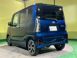 タントカスタム X 4WD