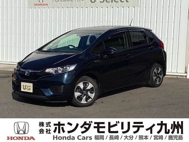 フィット 1.5 ハイブリッド Lパッケージ 