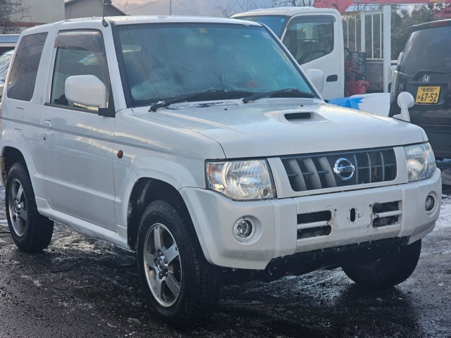 キックス RX 4WD 