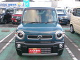 フレアクロスオーバー XS 4WD 