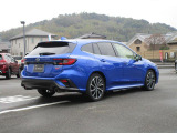 レヴォーグ 2.4 STI スポーツR EX ブラックインテリアセレクション 4WD 