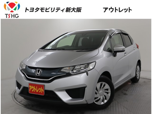 フィット 1.3 13G Fパッケージ 