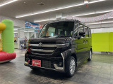 スペーシアカスタム ハイブリッド(HYBRID)  GS 4WD 