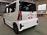 タントカスタム RS 