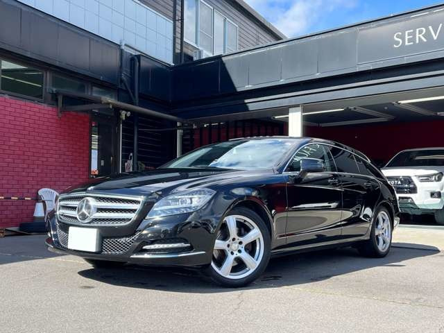 CLSシューティングブレーク CLS350 